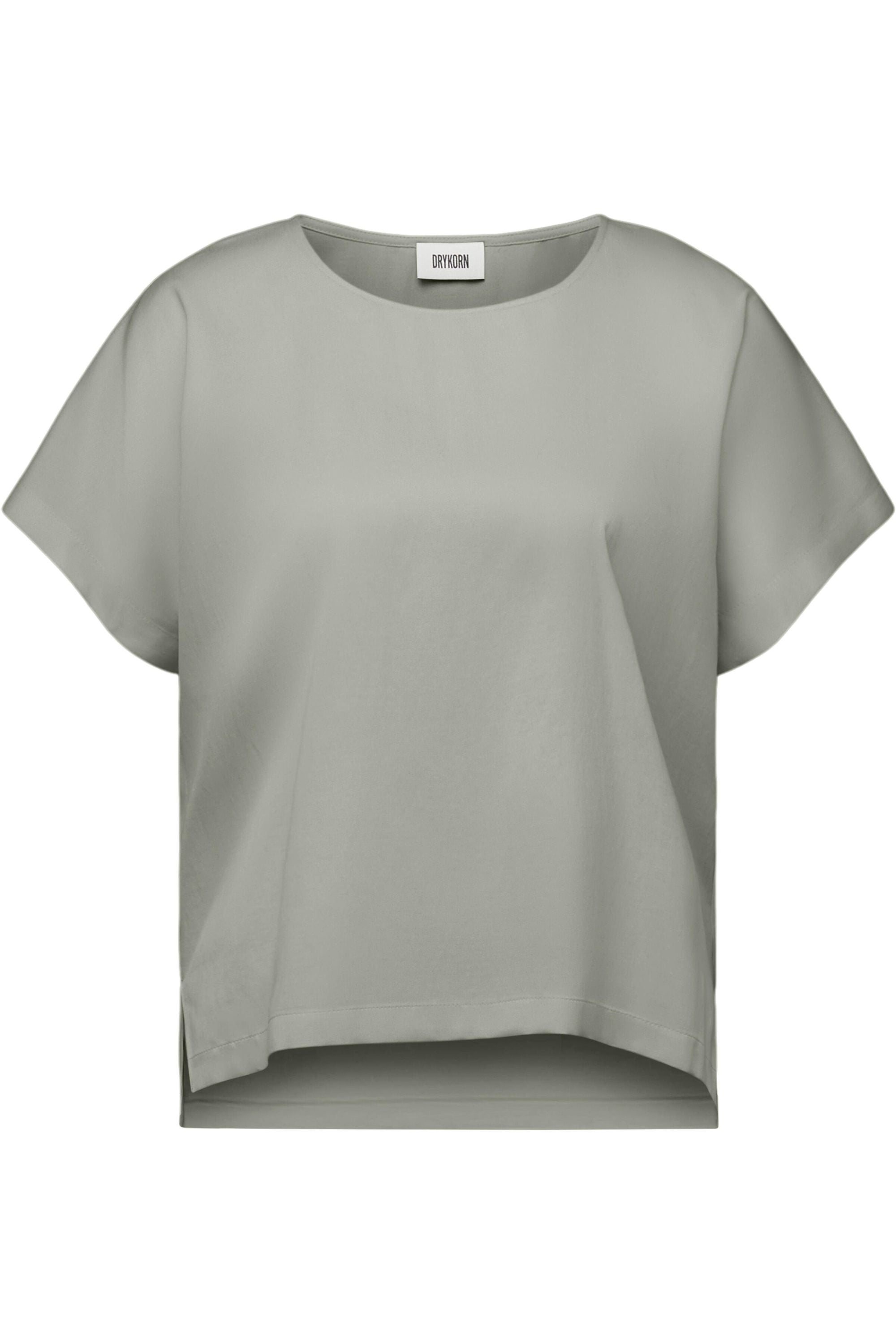 T-Shirt CORAMY aus Cupromix - 2512 - Grün