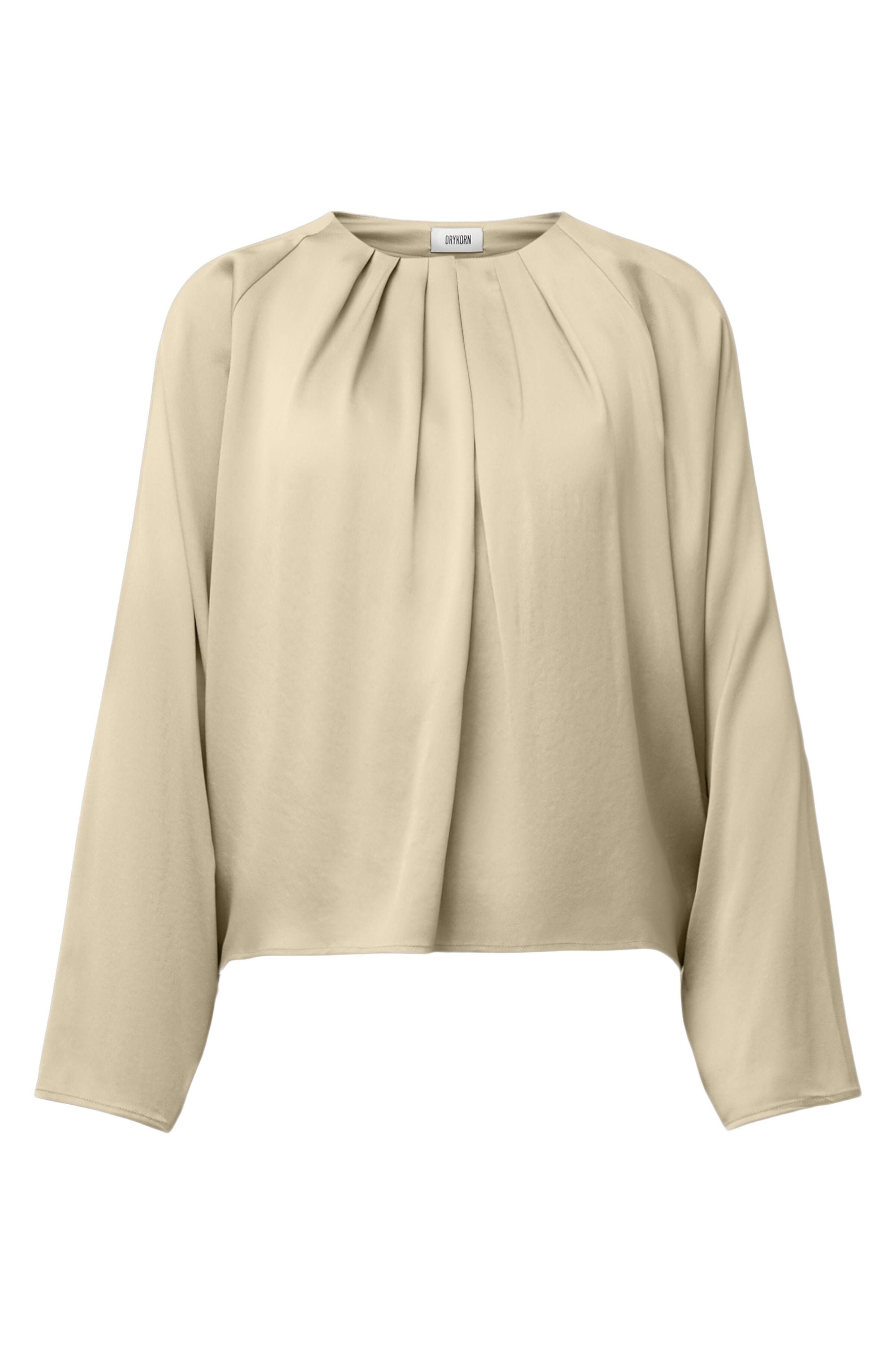 Bluse HARLEEN - 1702 - Beige