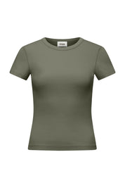 T-Shirt KOALE aus Baumwolle - 2117 - Grün