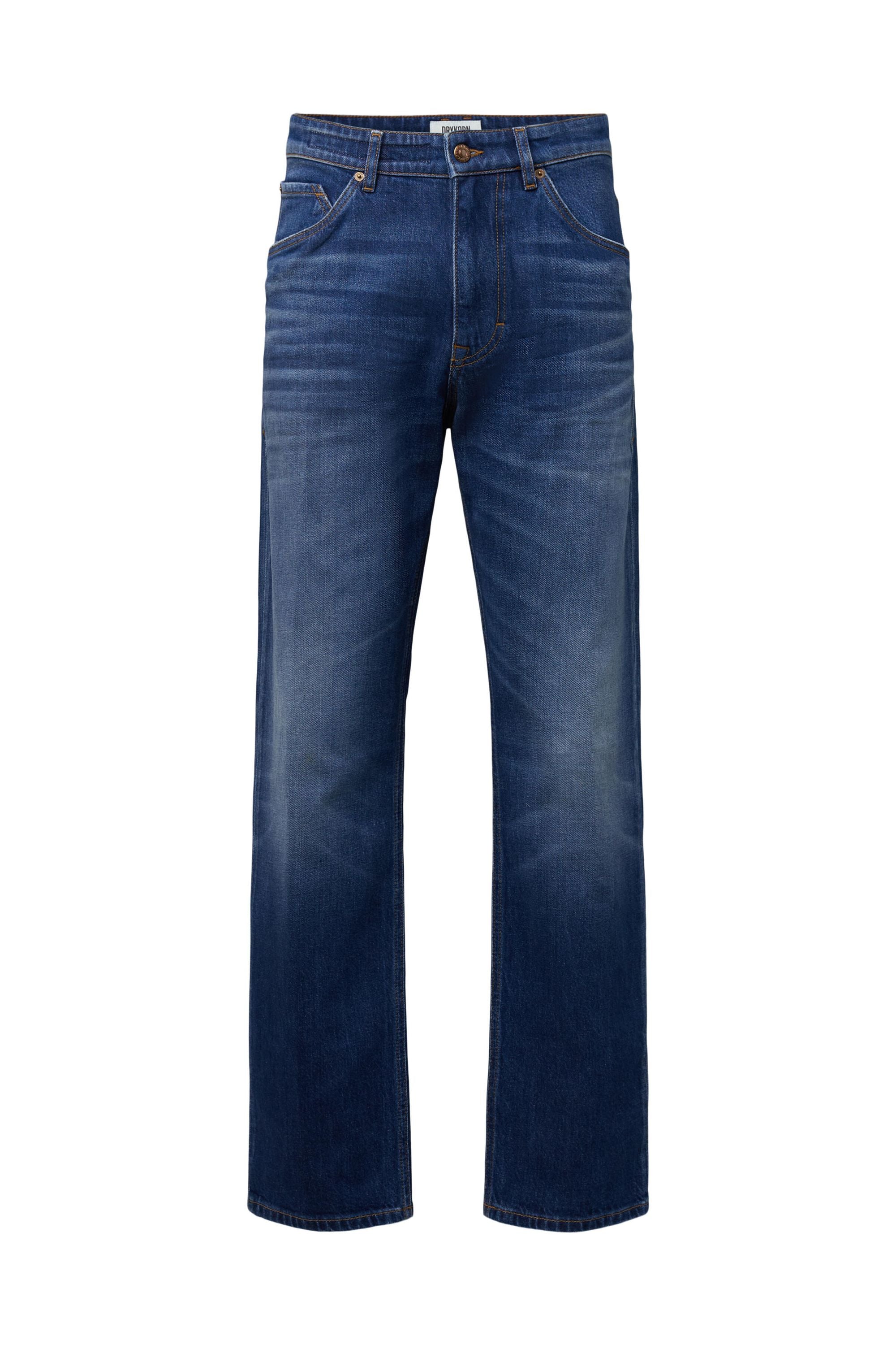 Jeans HIGHT Relaxed Fit - 3210 - Blau