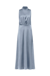 Abendkleid Maxi AMABEL - 3605 - Blau