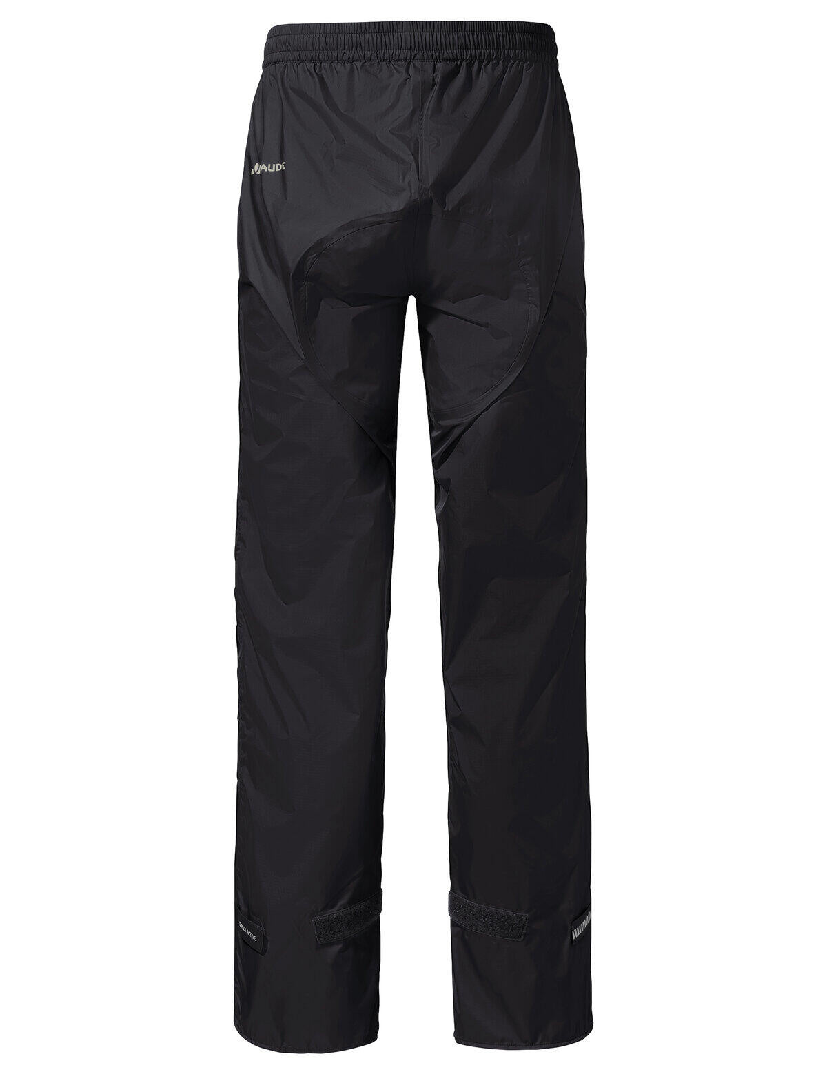 Regenhose DROP PANTS II - 143-black/black - Schwarz