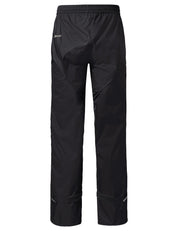Regenhose DROP PANTS II - 143-black/black - Schwarz