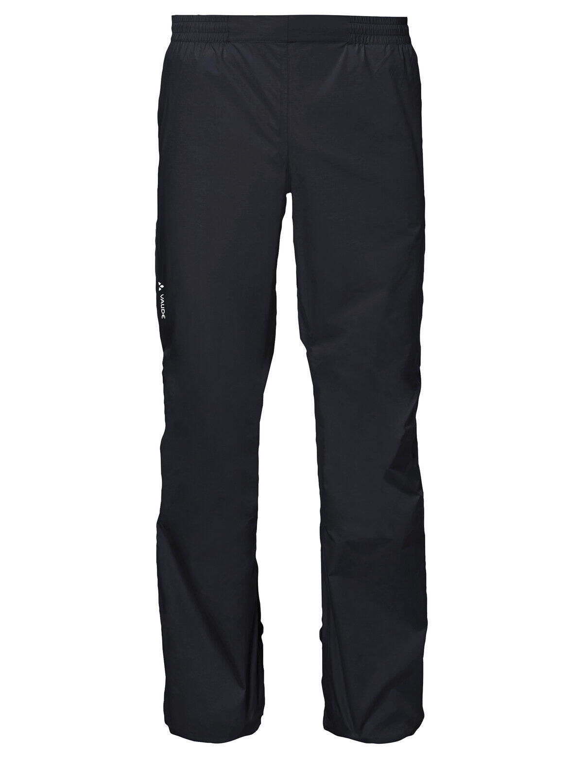 Regenhose DROP PANTS II - 143-black/black - Schwarz