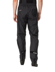 Regenhose DROP PANTS II - 143-black/black - Schwarz