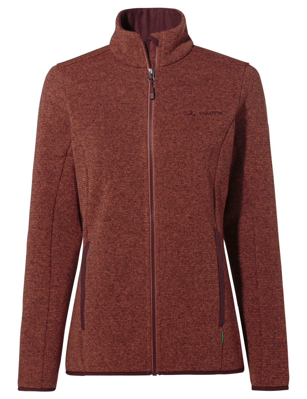 Fleecejacke RIENZA - 594-buckeye - Orange