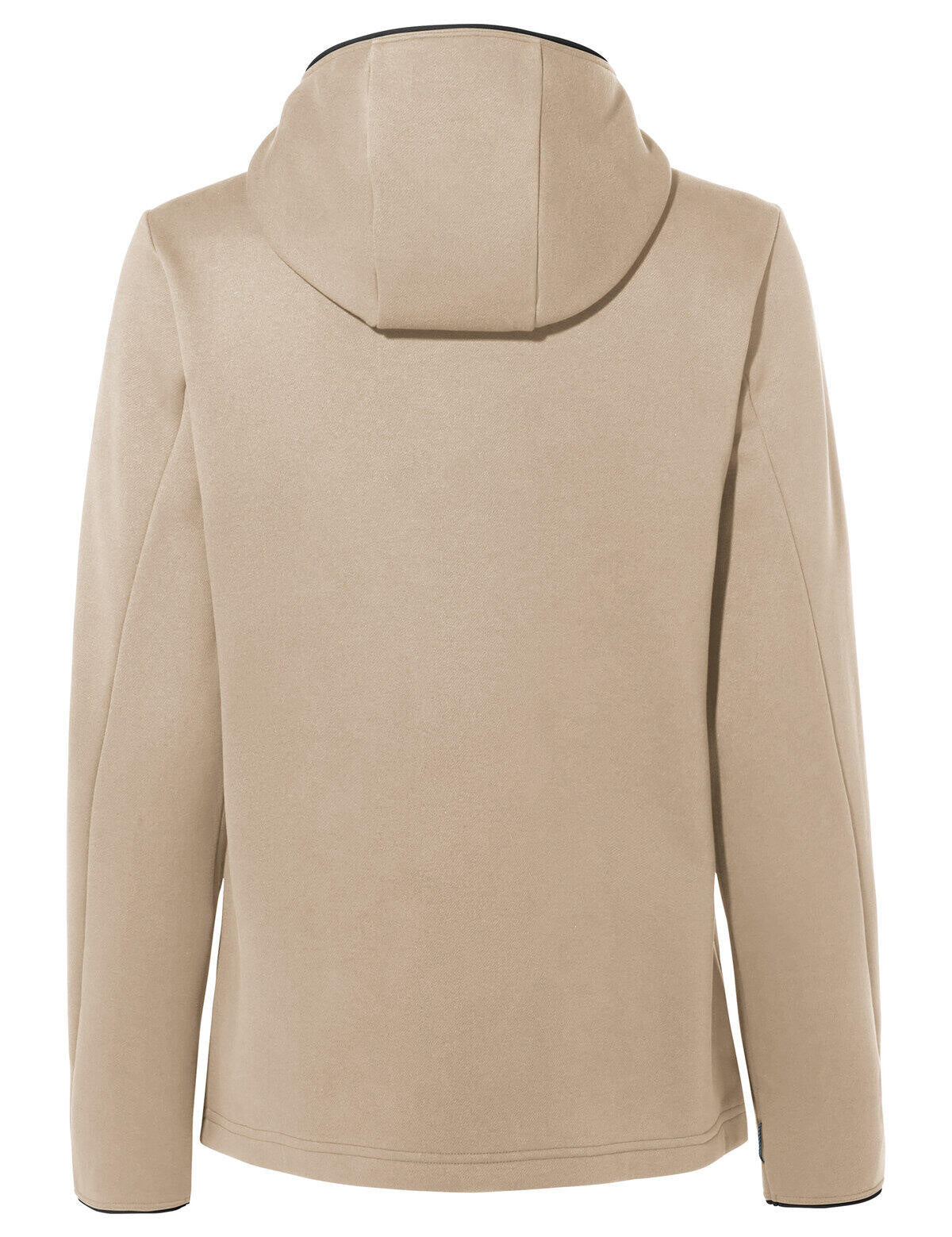 Fleecejacke IDRIS mit Kapuze - 781-linen - Beige