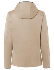 Fleecejacke IDRIS mit Kapuze - 781-linen - Beige