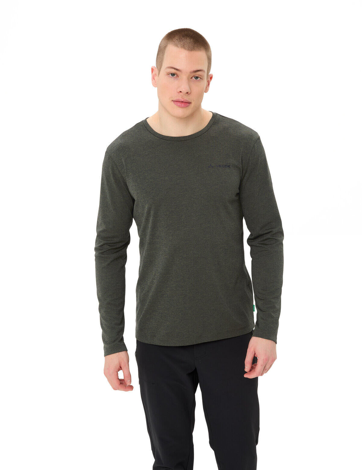 Funktionsshirt - 161-khaki - Khaki