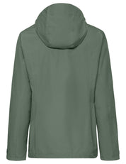 Funktionsjacke STRATHCONA - 123-agave - Grün