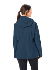 Funktionsjacke STRATHCONA - 179-dark sea - Blau