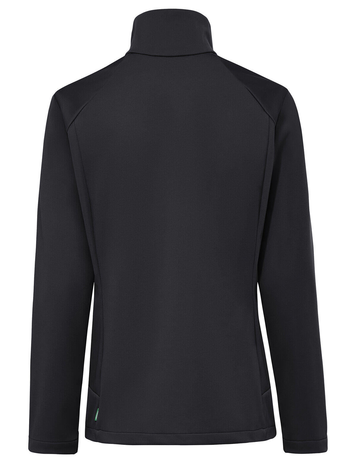 Softshelljacke EVERHIKE mit Stehkragen - 010-black - Schwarz