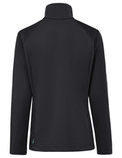 Softshelljacke EVERHIKE mit Stehkragen - 010-black - Schwarz