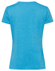 Funktionales T-Shirt - 212-aqua - Blau
