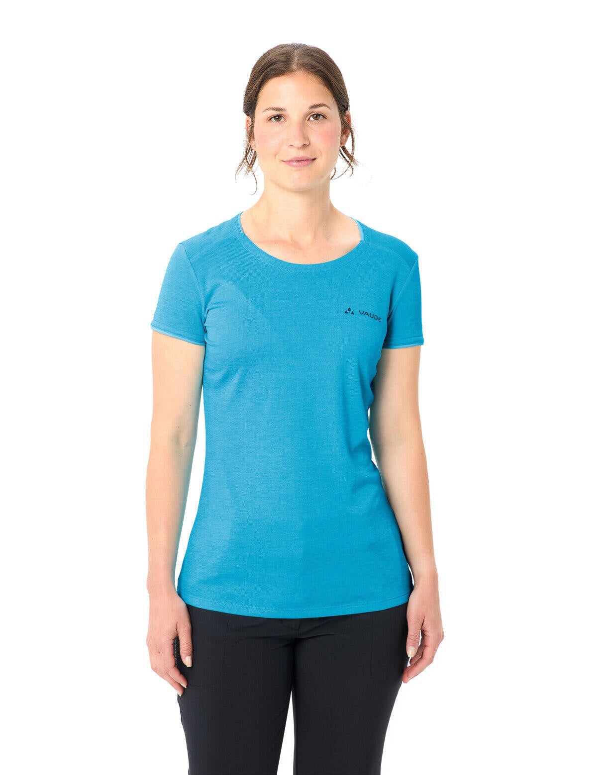 Funktionales T-Shirt - 212-aqua - Blau