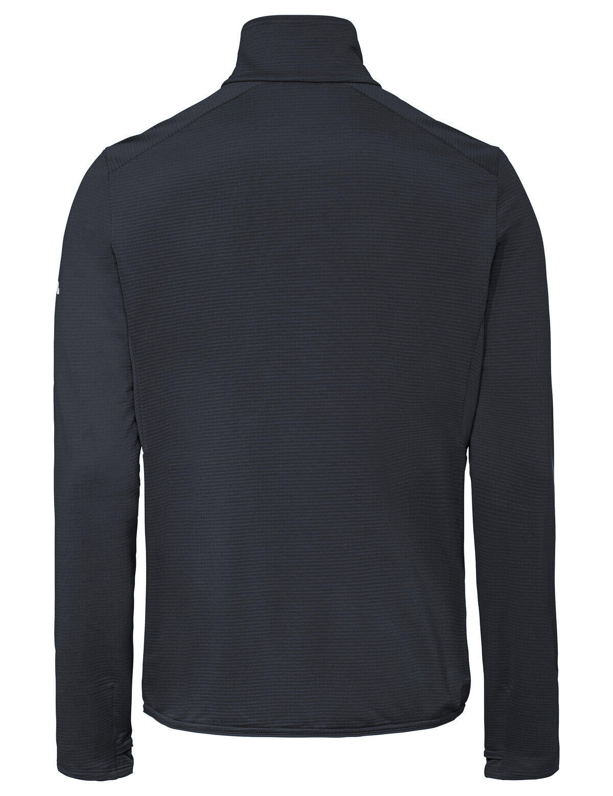 Fleecejacke SCOPI II mit Stehkragen - 678-phantom black - Schwarz