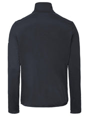 Fleecejacke SCOPI II mit Stehkragen - 678-phantom black - Schwarz