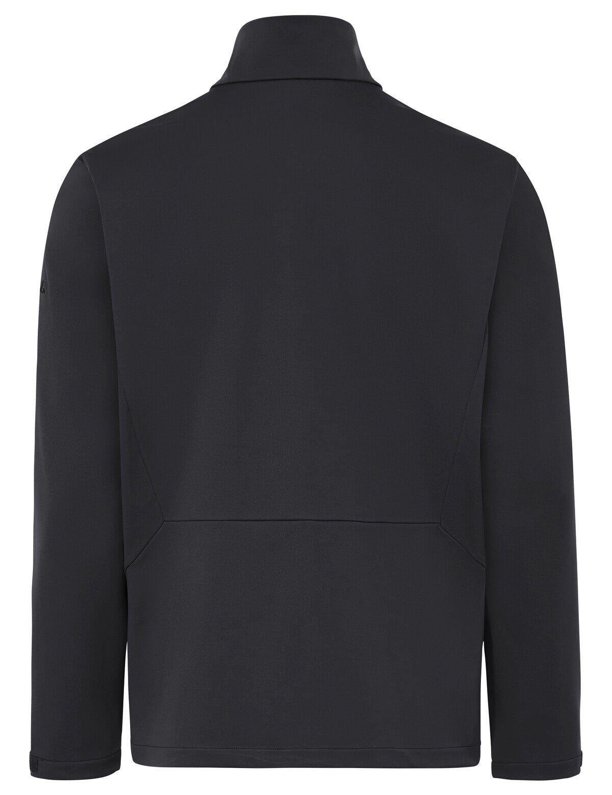 Softshelljacke EVERHIKE mit Stehkragen - 010-black - Schwarz