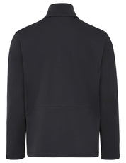 Softshelljacke EVERHIKE mit Stehkragen - 010-black - Schwarz