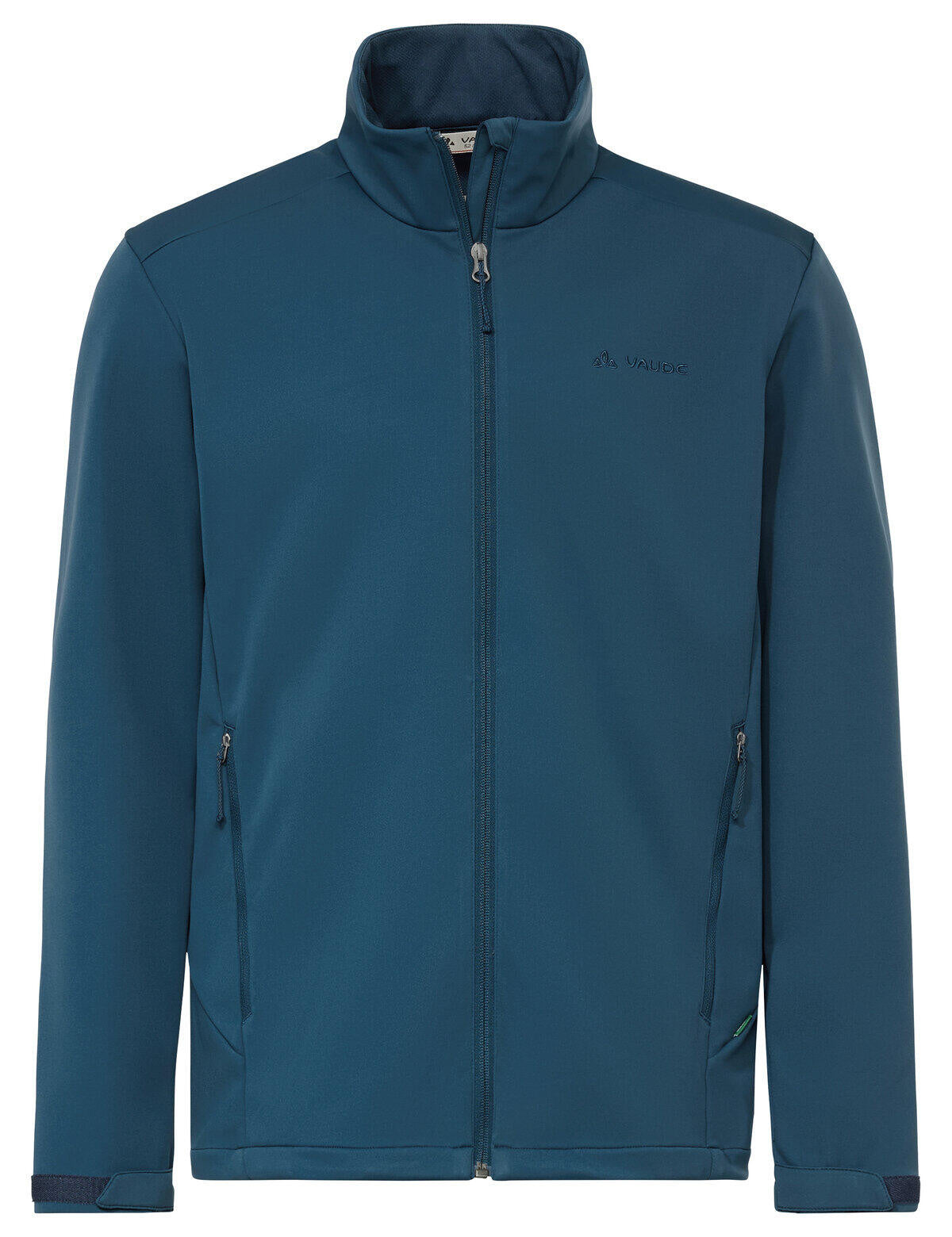 Softshelljacke EVERHIKE mit Stehkragen - 334-baltic sea - Blau