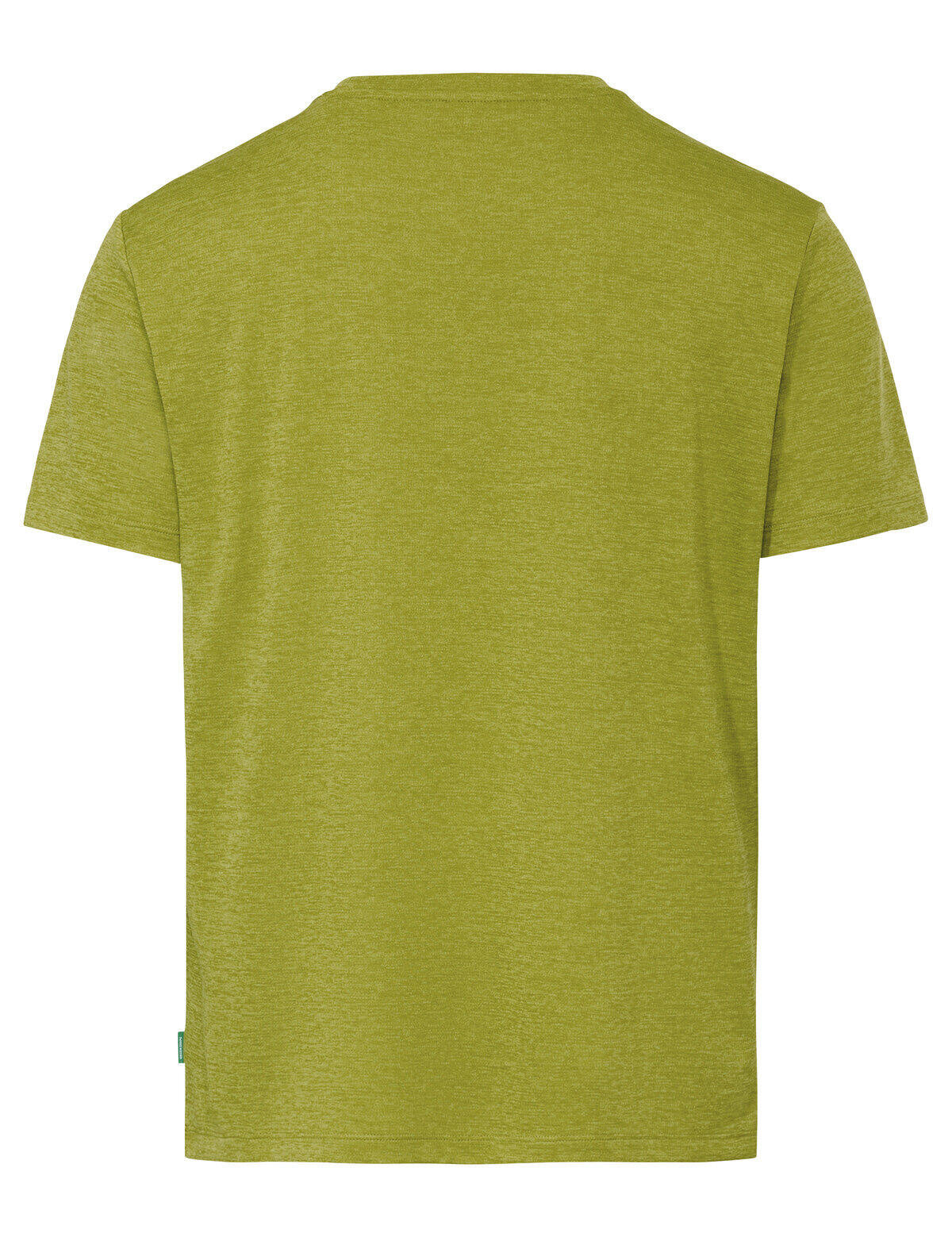 Meliertes Funktionsshirt - 028-dark leaf - Grün