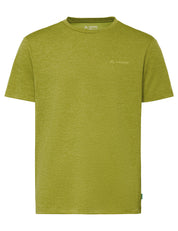 Meliertes Funktionsshirt - 028-dark leaf - Grün