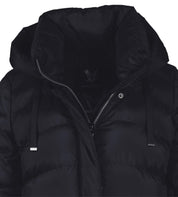 Gesteppter Mantel - 0091 - Blau