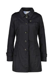 Trenchcoat OXFORD - 0093 - Blau