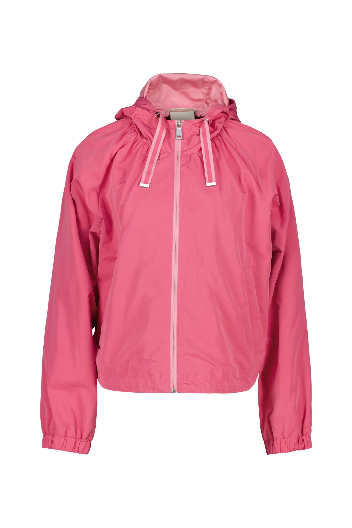 Windbreaker mit Kapuze - 0740 - Pink