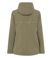 Regenjacke mit Kapuze - 0031 - Grün