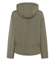 Windbreaker SHEFFIELD mit Kapuze - 0310 - Grün