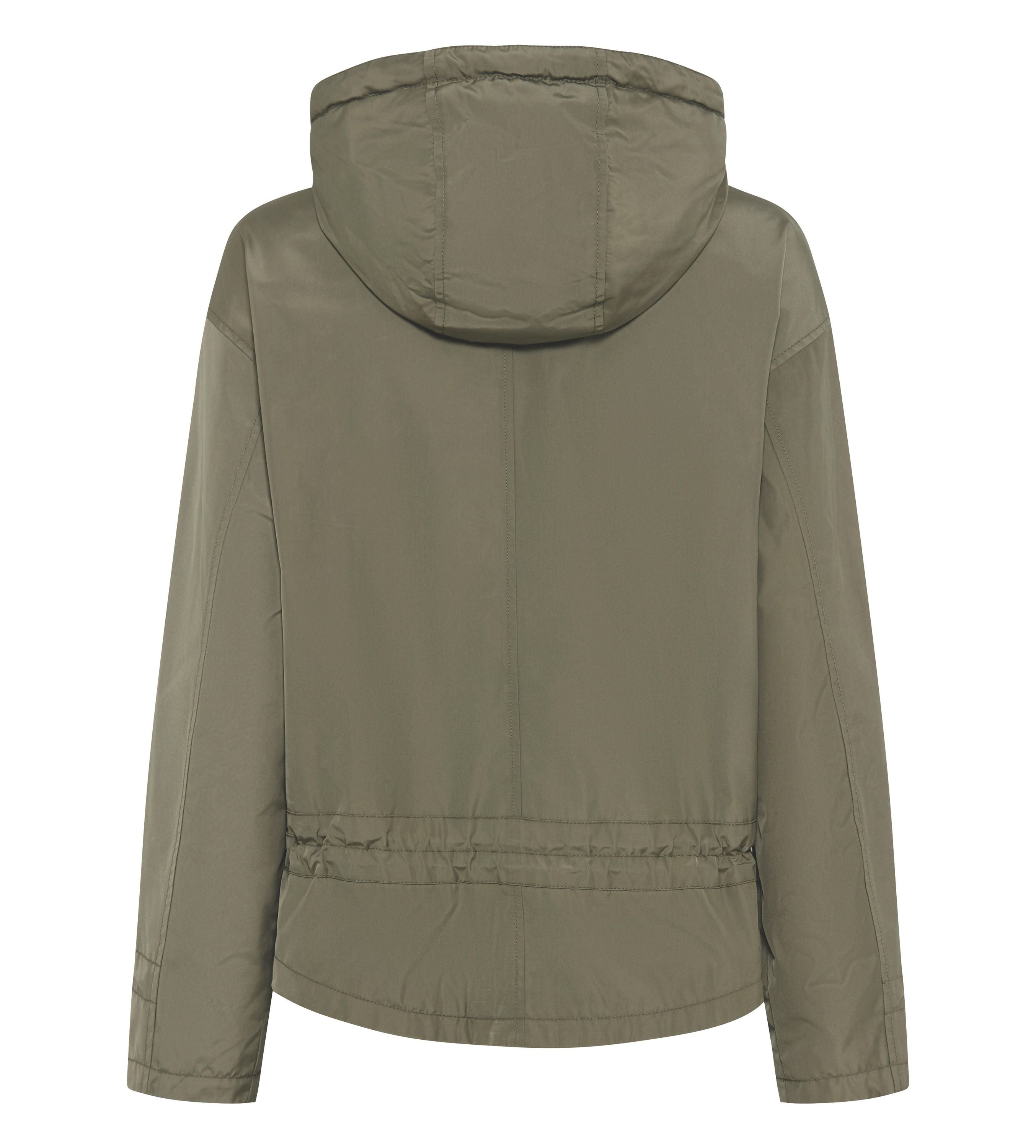 Windbreaker SHEFFIELD mit Kapuze - 0310 - Grün