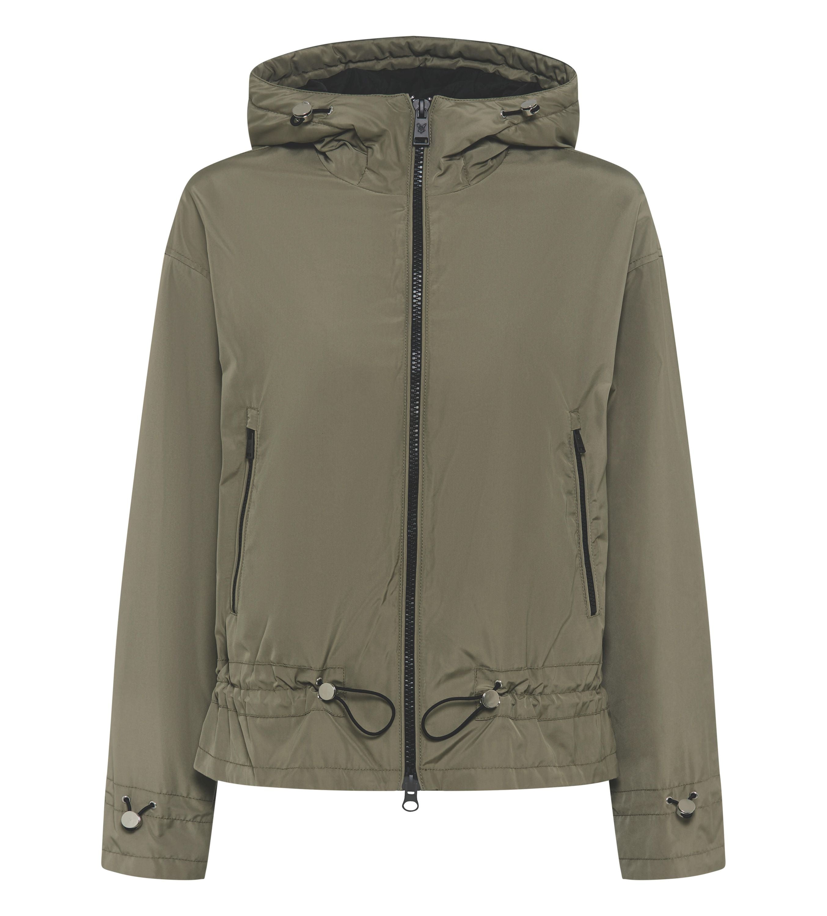 Windbreaker SHEFFIELD mit Kapuze - 0310 - Grün