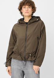 Windbreaker SHEFFIELD mit Kapuze - 0310 - Grün