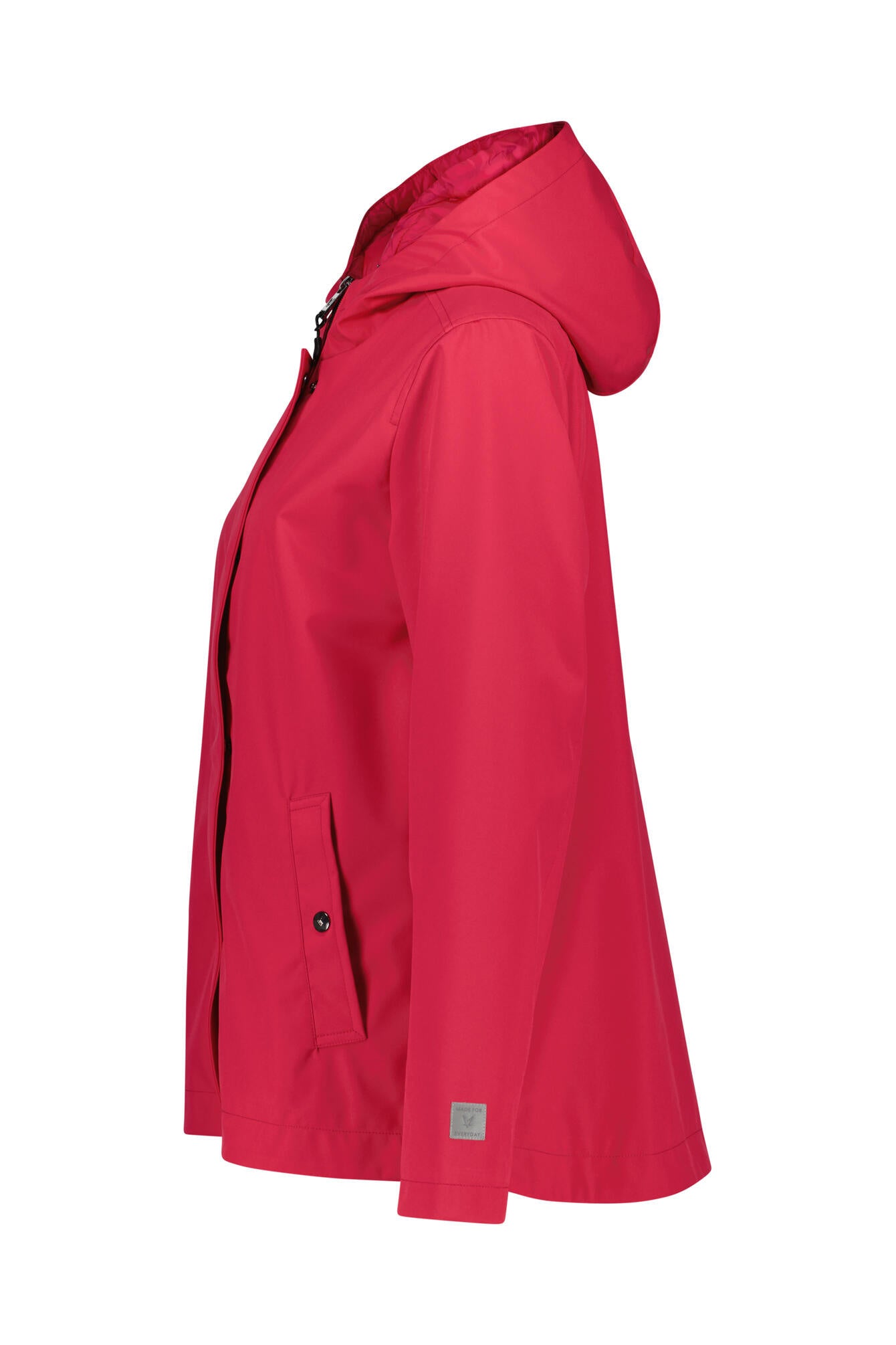Übergangsjacke mit Kapuze - 0074 - Pink