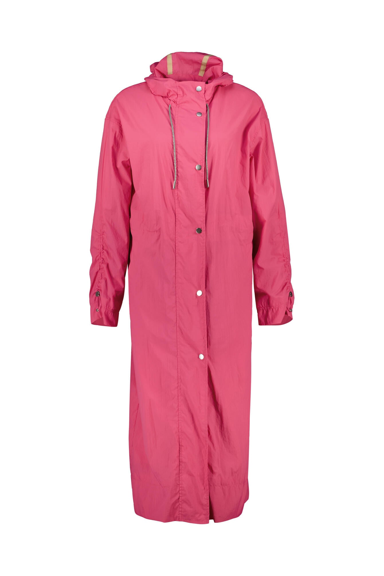 Sommermantel KOS mit Kapuze - 0740 - Pink