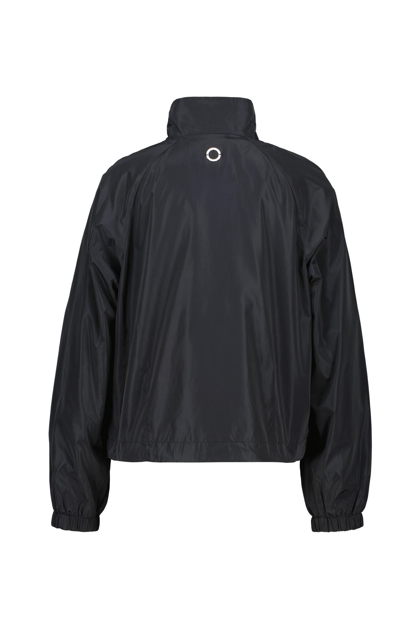 Blouson-Jacke mit Stehkragen - 0093 - Blau