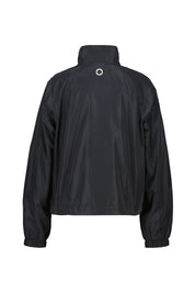 Blouson-Jacke mit Stehkragen - 0093 - Blau