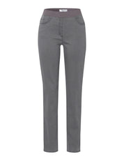 Jeans PAMINA Slim Fit - 06-GREY - Grau