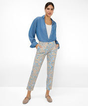 Hose MARON Tapered Fit - 54-ALMOND - Beige