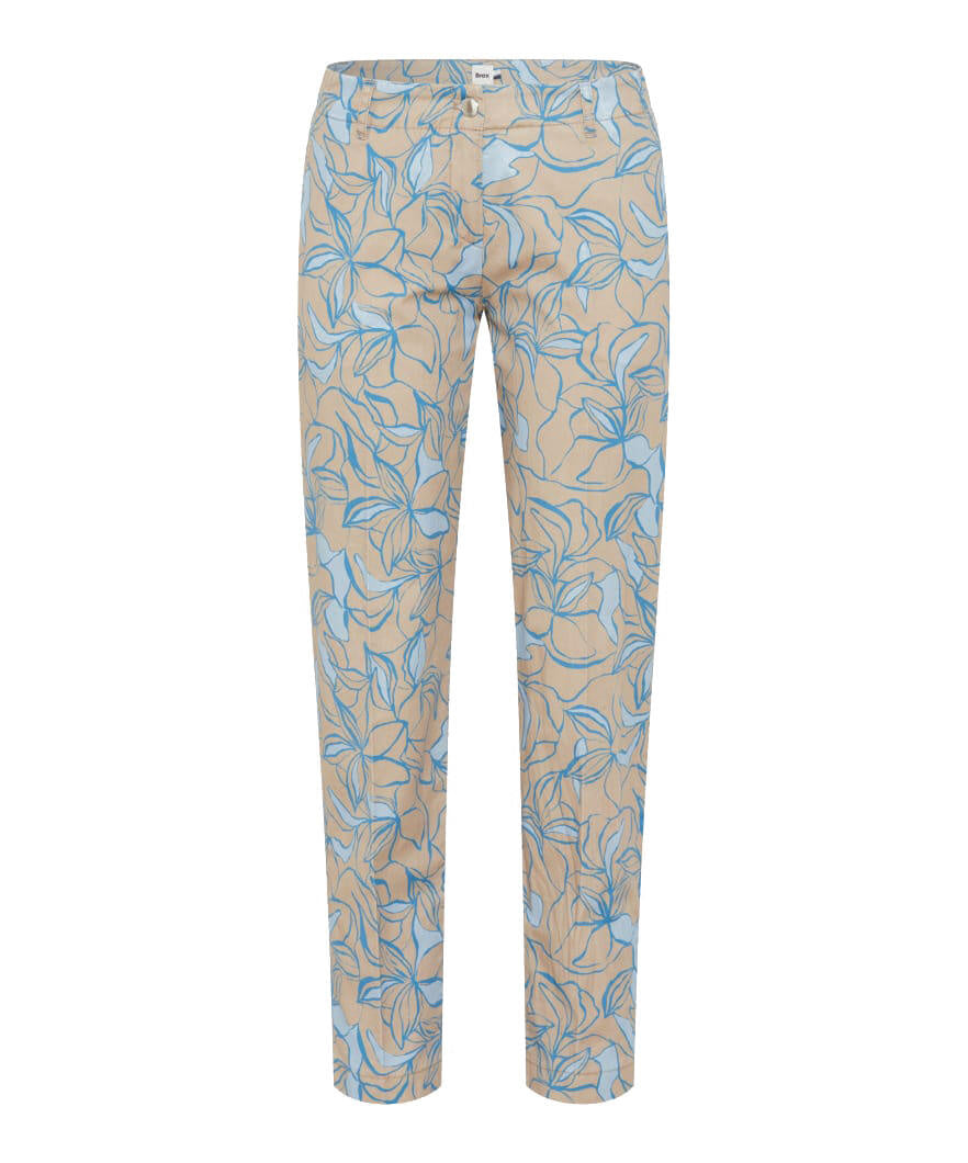 Hose MARON Tapered Fit - 54-ALMOND - Beige