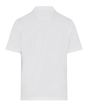 Poloshirt PETE aus Baumwolle - 99-white - Weiß