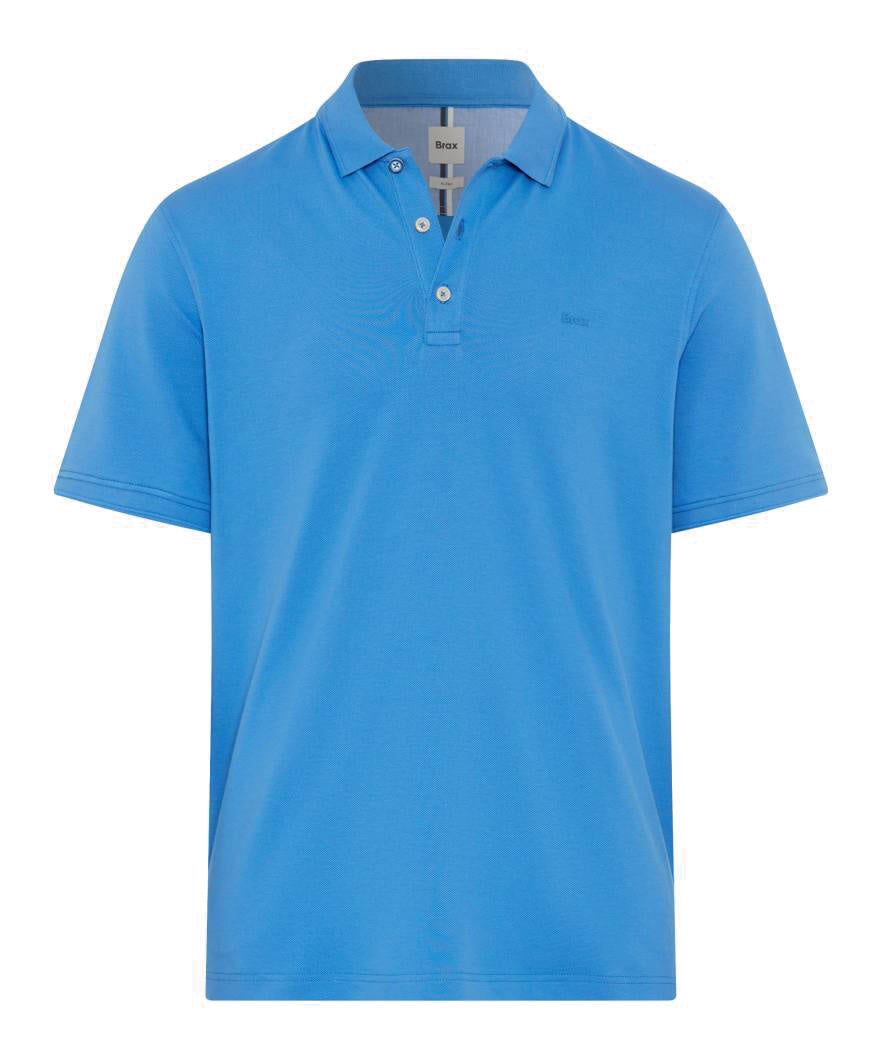 Poloshirt PETE aus Baumwolle - 27-miami - Blau