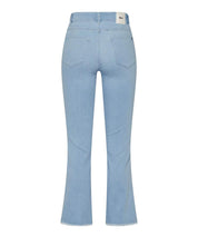 Schlaghose Shakira - 28-USED LIGHT BLUE - Blau