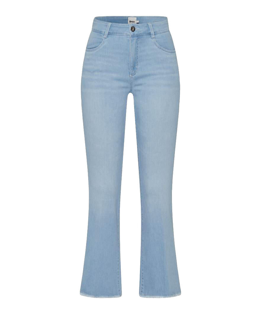 Schlaghose Shakira - 28-USED LIGHT BLUE - Blau