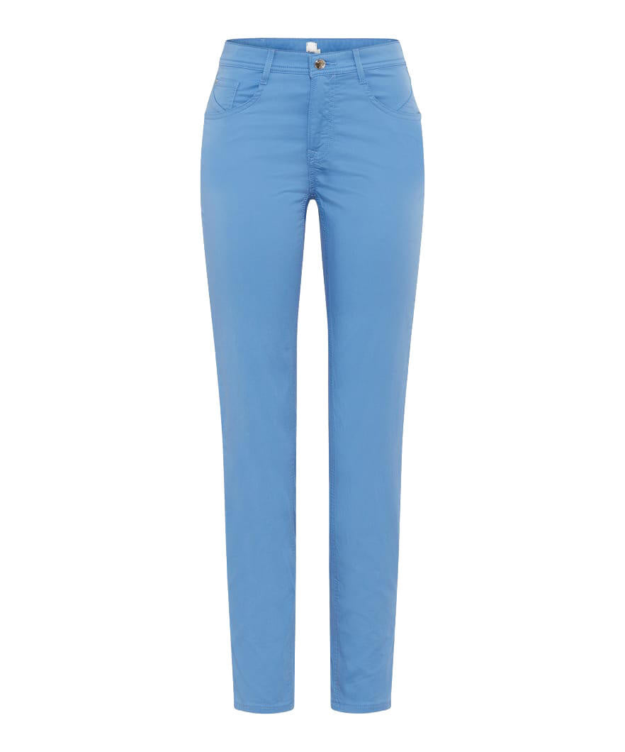 Jeans MARY S Regular Fit - 16-RIVIERA - Blau