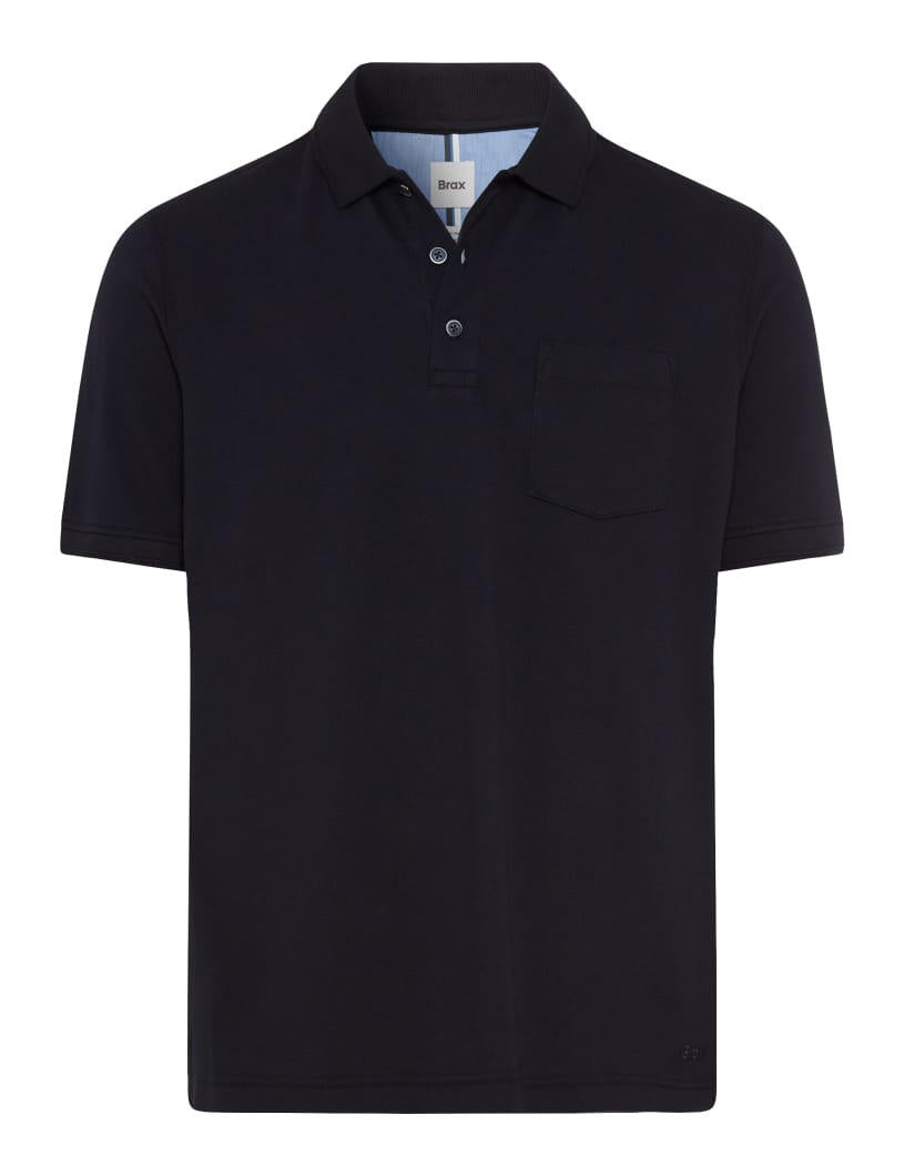 Poloshirt PETE - 23-navy - Blau