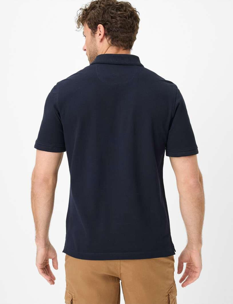 Poloshirt PETE - 23-navy - Blau