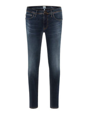 Jeans CHRIS Slim Fit - 13-SECRET BLUE USED - Blau