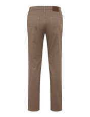 Hose CADIZ Straight Fit - 56-CAMEL - Braun